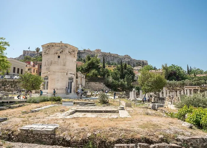 Just Under Acropolis
